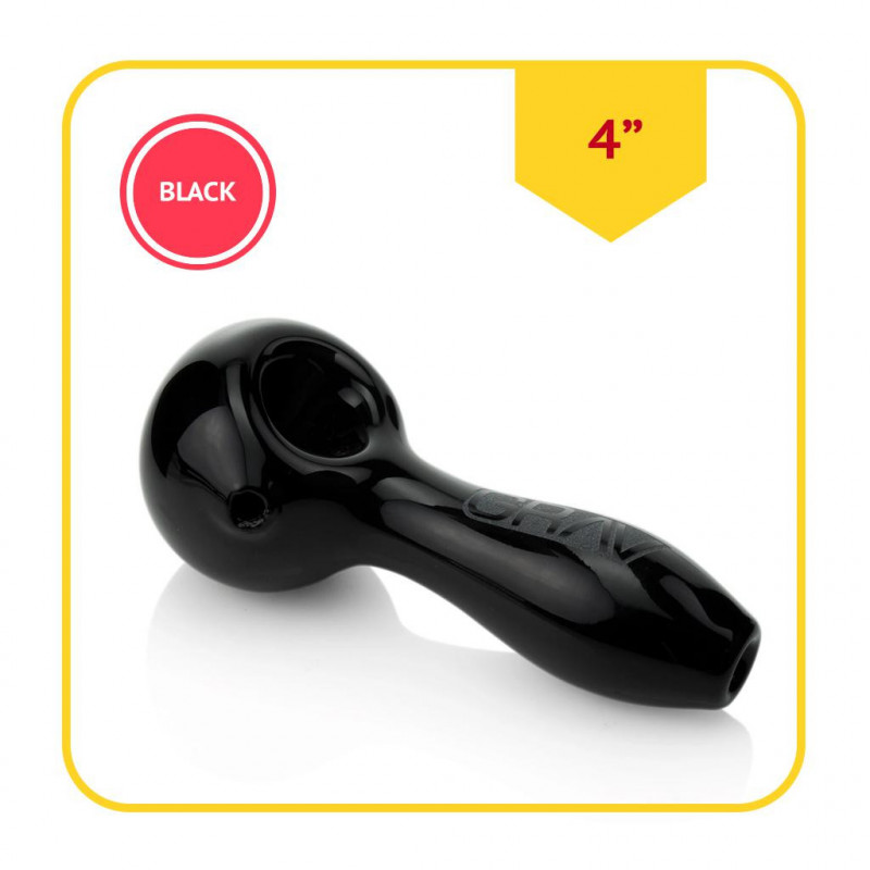 GRAV-CLASPOON-BLACK