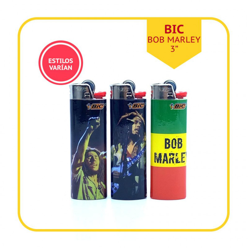 BIC-BOBMARLEY