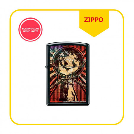 ZIPPO-218-HOLDINGLOBE